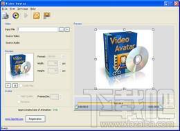 GeoVid Video Avatar,GeoVid Video Avatar下载,GeoVid Video Avatar官方下载