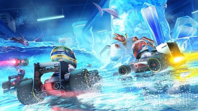 F1赛车明星,F1赛车明星下载