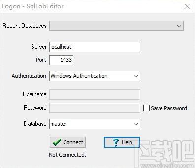SqlLobEditor下载,SQL数据库编辑工具,SQL数据库编辑