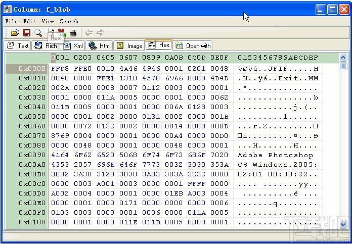 SqlLobEditor下载,SQL数据库编辑工具,SQL数据库编辑