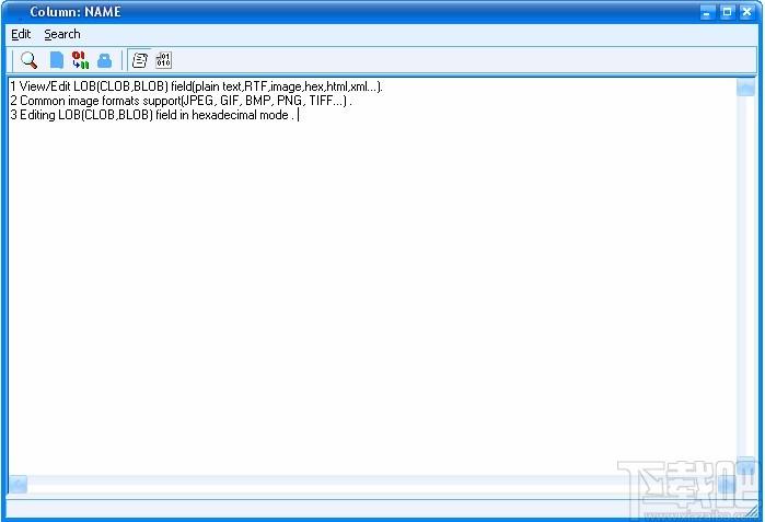 SqlLobEditor下载,SQL数据库编辑工具,SQL数据库编辑
