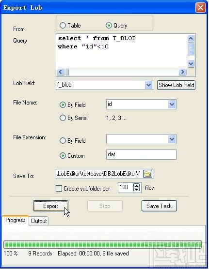 SqlLobEditor下载,SQL数据库编辑工具,SQL数据库编辑