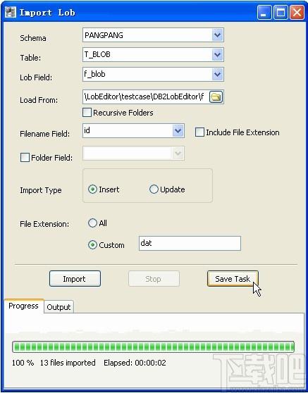 SqlLobEditor下载,SQL数据库编辑工具,SQL数据库编辑