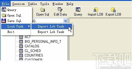 SqlLobEditor下载,SQL数据库编辑工具,SQL数据库编辑