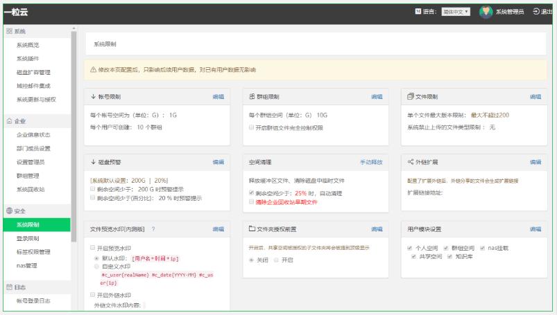 一粒云盘,文件共享,协同办公,文件管理,数据管理