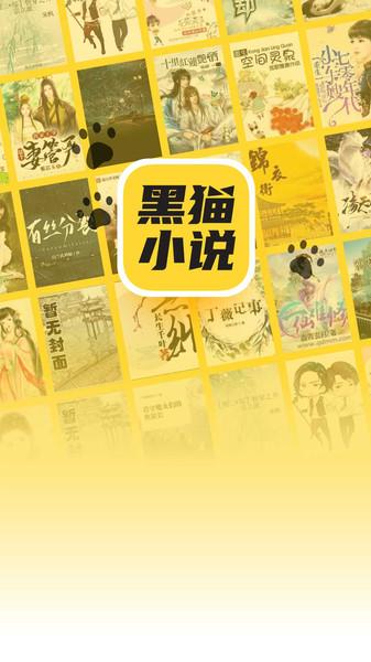 黑猫小说app最新安卓版下载,黑猫小说,小说app,阅读app