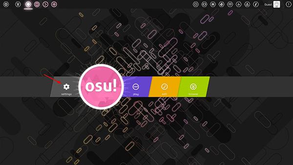 osu官方版下载,osu手游,音乐手游,节奏游戏
