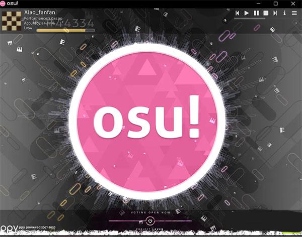 osu官方版下载,osu手游,音乐手游,节奏游戏