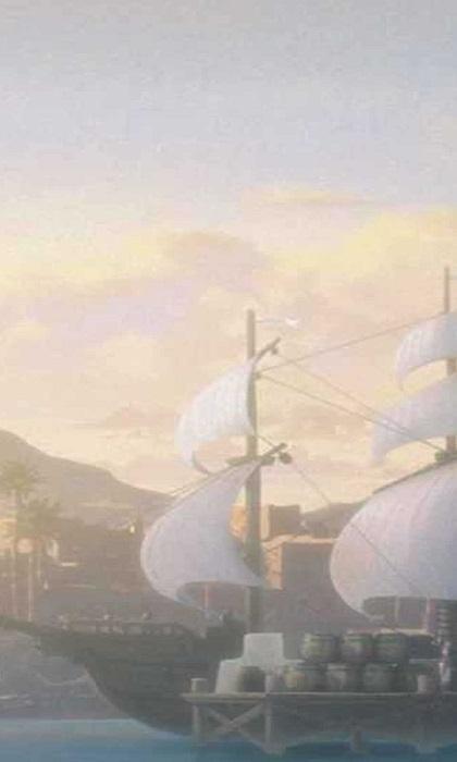 代号破浪手游(暂未上线),代号破浪,探险手游,战争手游
