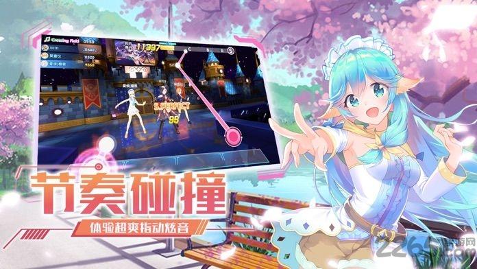 我是唱跳idol手游(暂未上线),我是唱跳idol,偶像手游,动作手游