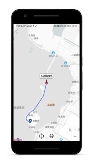 gps仪表盘app(speedometer gps)下载,gps仪表盘,导航app,出行app