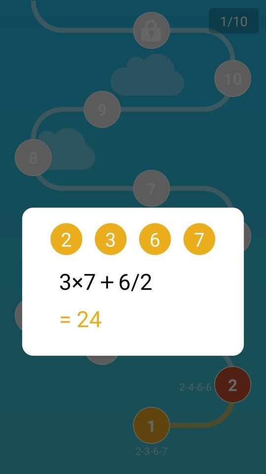开心24app下载,开心24,数学app,答题app