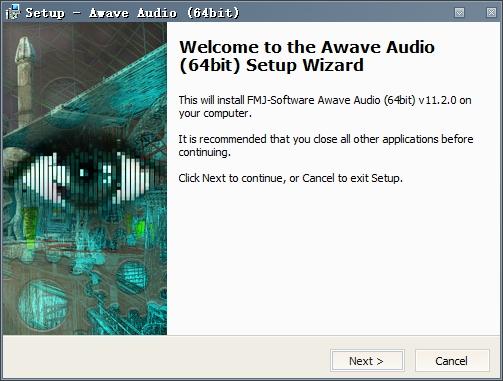 AwaveAudio,音频编辑.