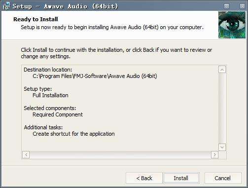 AwaveAudio,音频编辑.